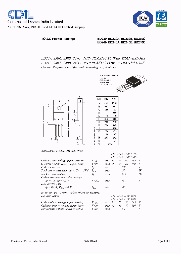 BD240_7660367.PDF Datasheet