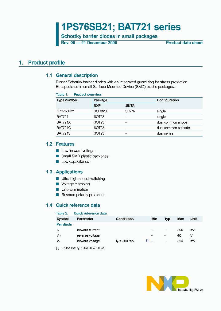 BAT721_7661413.PDF Datasheet