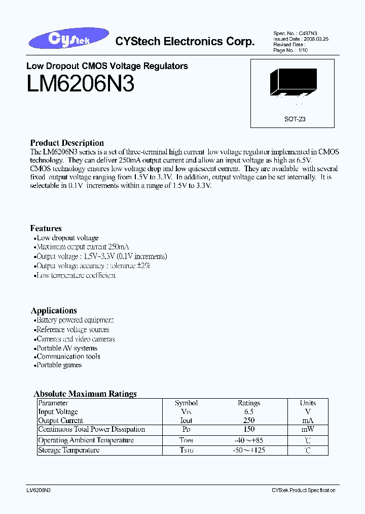 LM6206N3_7663391.PDF Datasheet