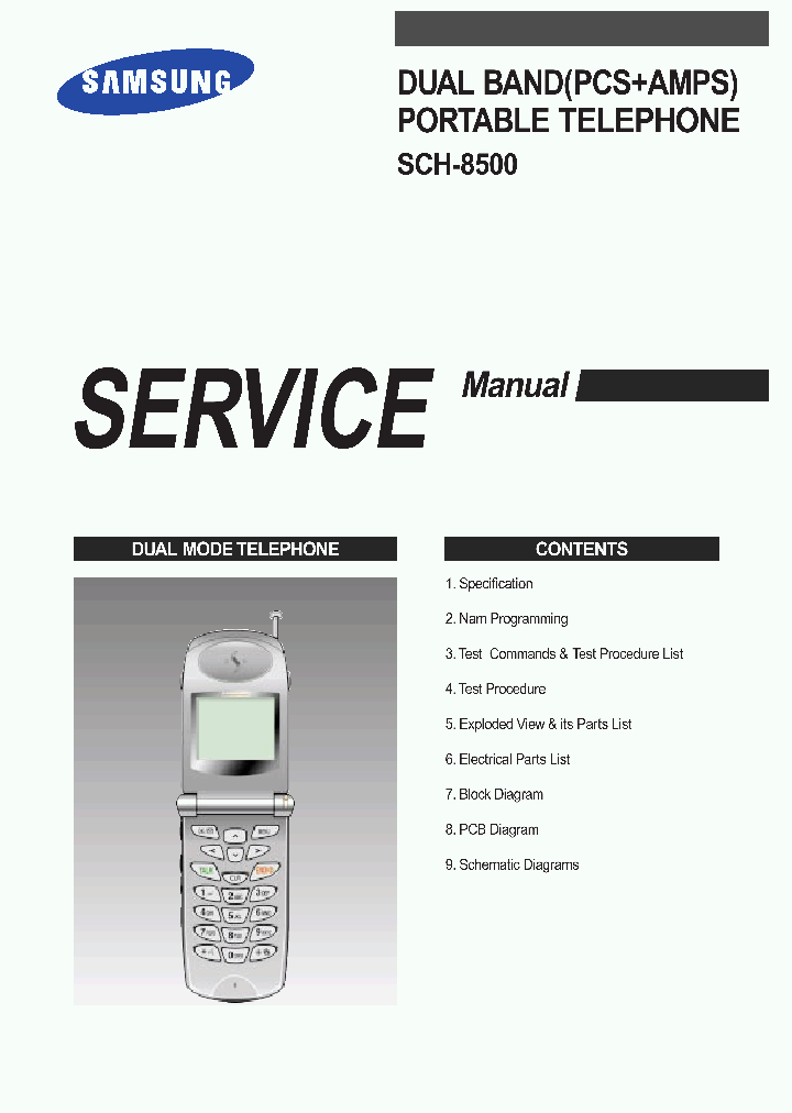 SCH-8500_7669771.PDF Datasheet