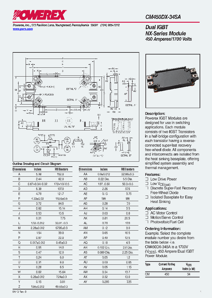 CM450DX-34SA_7669859.PDF Datasheet