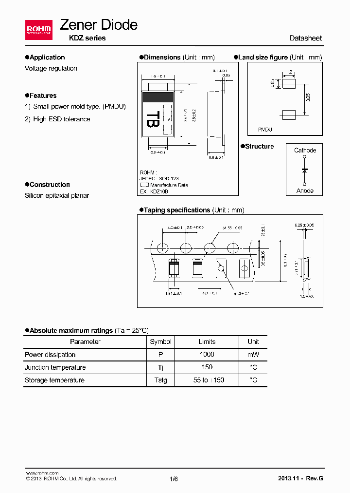 KDZTR22B_7669647.PDF Datasheet