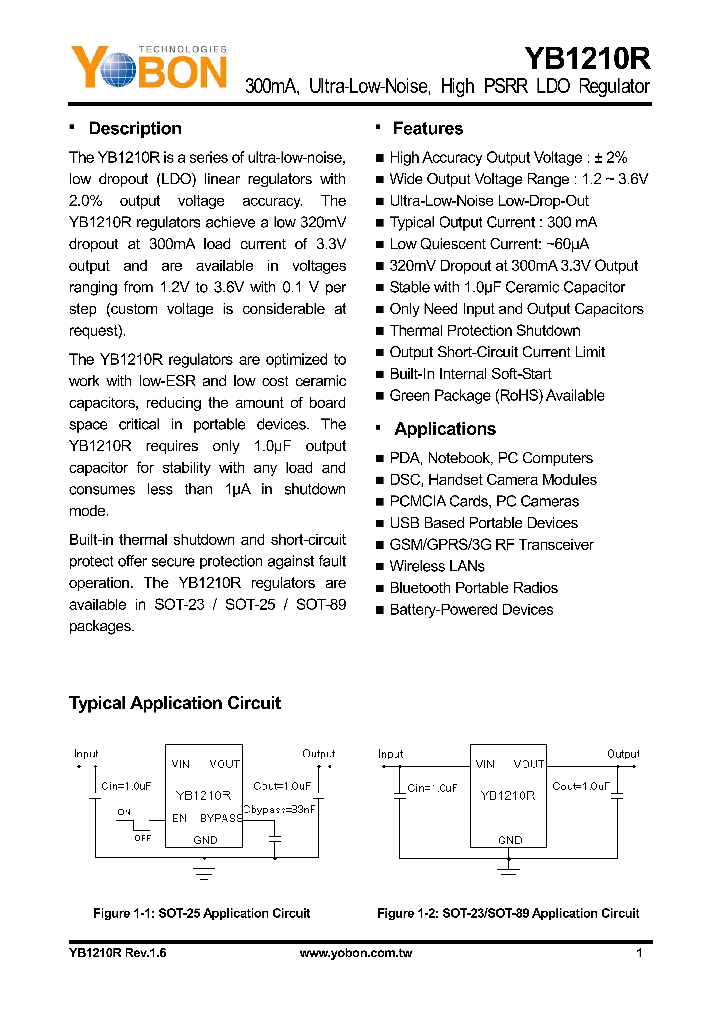 YB1210R_7672651.PDF Datasheet