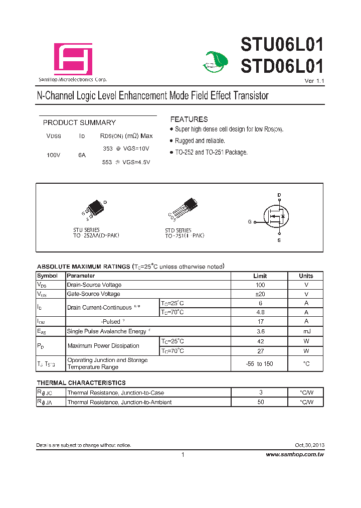 STU06L01_7673309.PDF Datasheet