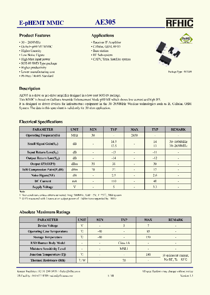 AE305_7674353.PDF Datasheet