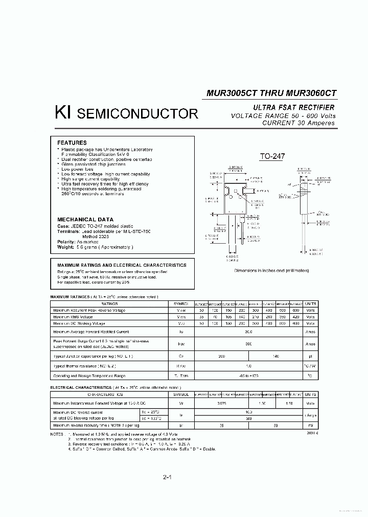 MUR3005CT_7674431.PDF Datasheet