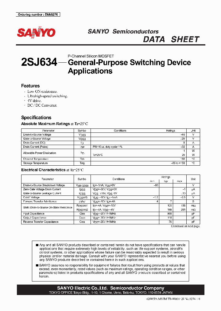 2SJ634_7674916.PDF Datasheet