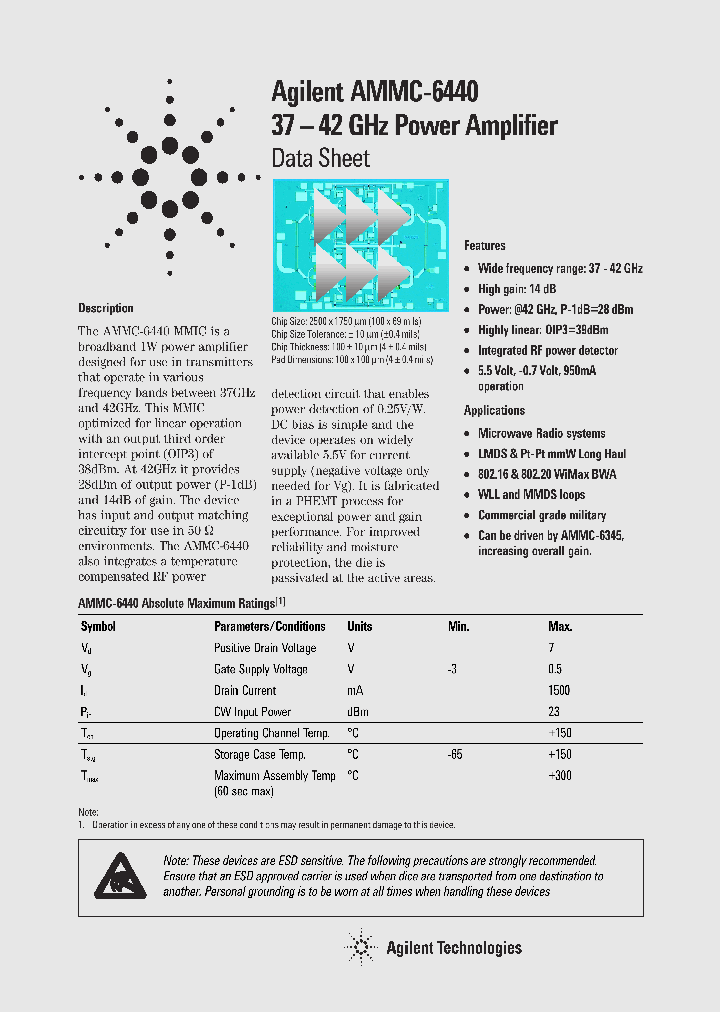 AMMC-6440-W50_7675030.PDF Datasheet