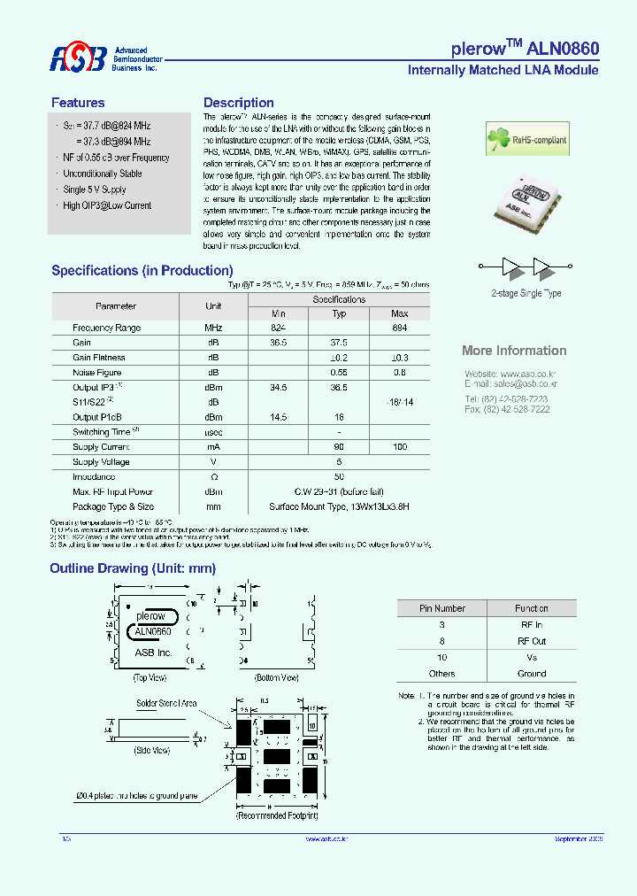 ALN0860_7677588.PDF Datasheet