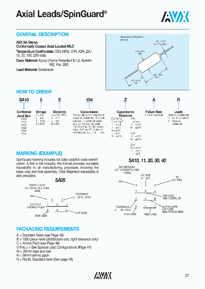 SA401A562JAR_7677959.PDF Datasheet