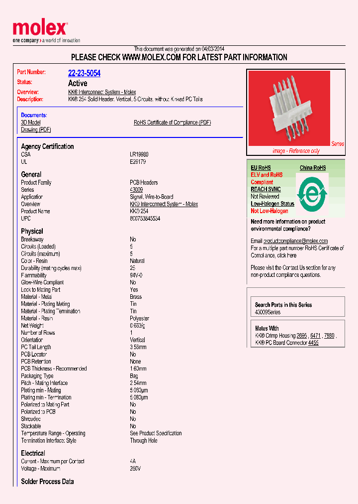 A-43009-0005_7678543.PDF Datasheet