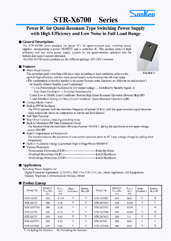 STRX6737_7682698.PDF Datasheet