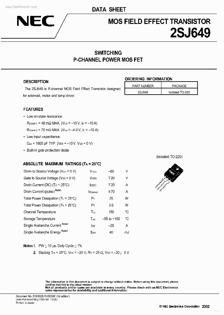 J649_7683122.PDF Datasheet