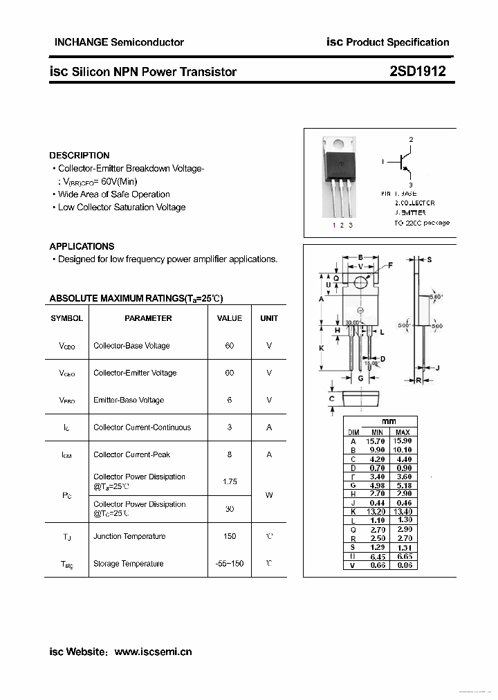 D1912_7684740.PDF Datasheet