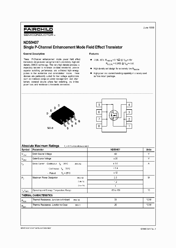NDS9407_7689102.PDF Datasheet