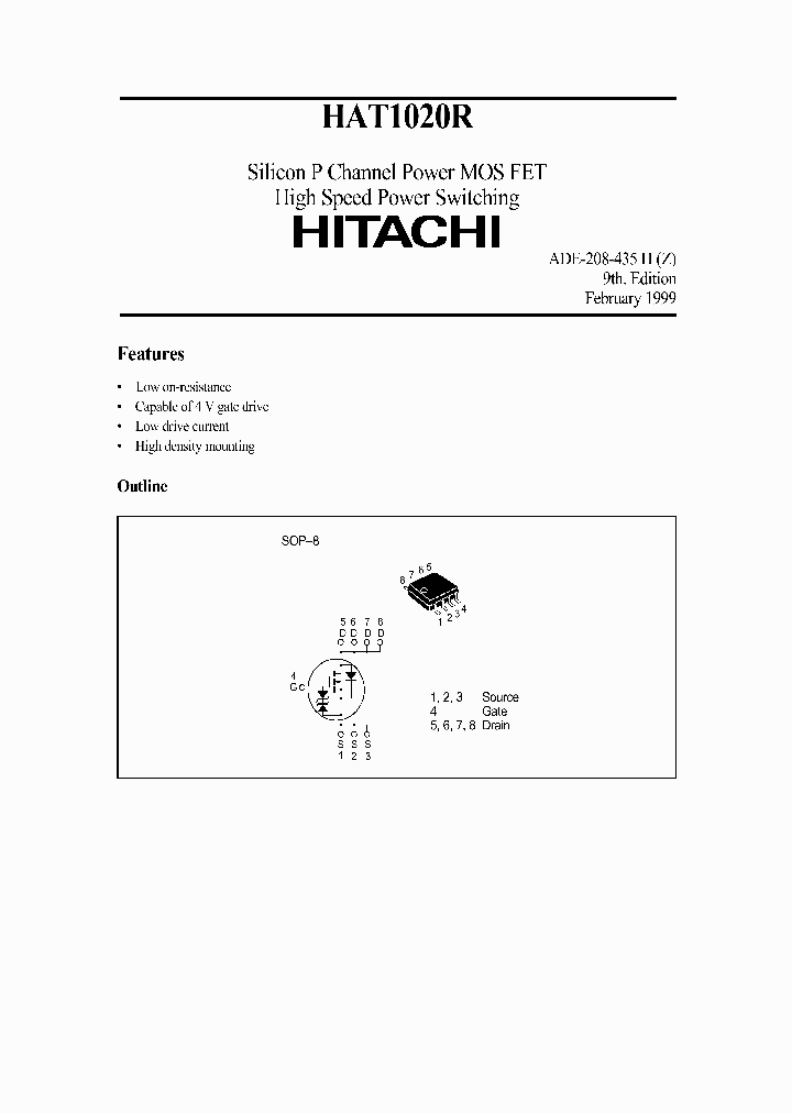 HAT1020R_7690410.PDF Datasheet