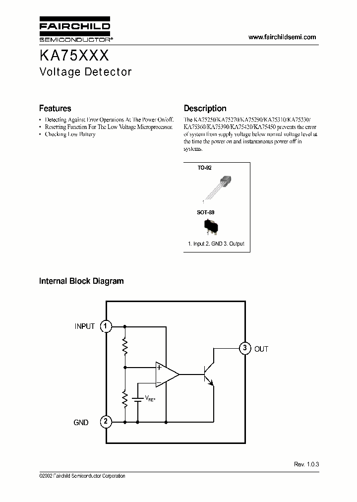 KA75420MTF_7692825.PDF Datasheet