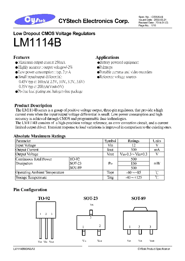 LM1114-25BA3-0-TB-G_7695675.PDF Datasheet