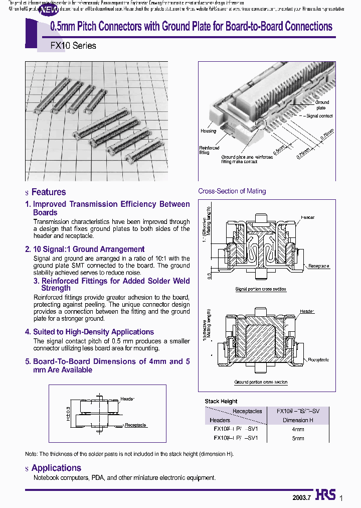 FX10A-100P10-SV1_7695905.PDF Datasheet
