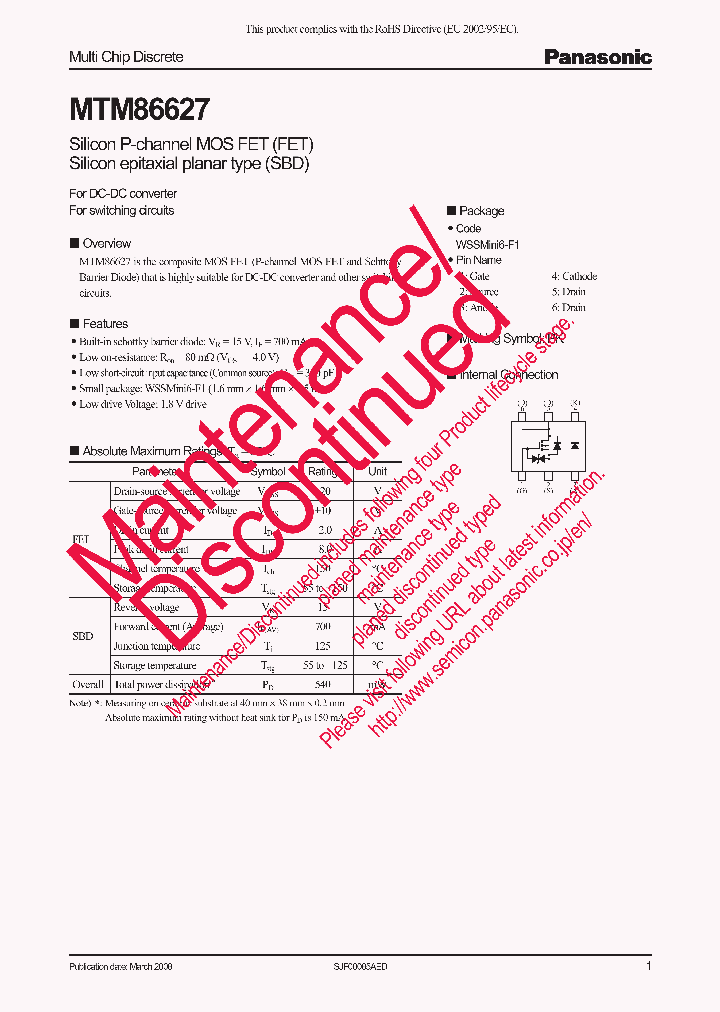 MTM86627_7696465.PDF Datasheet