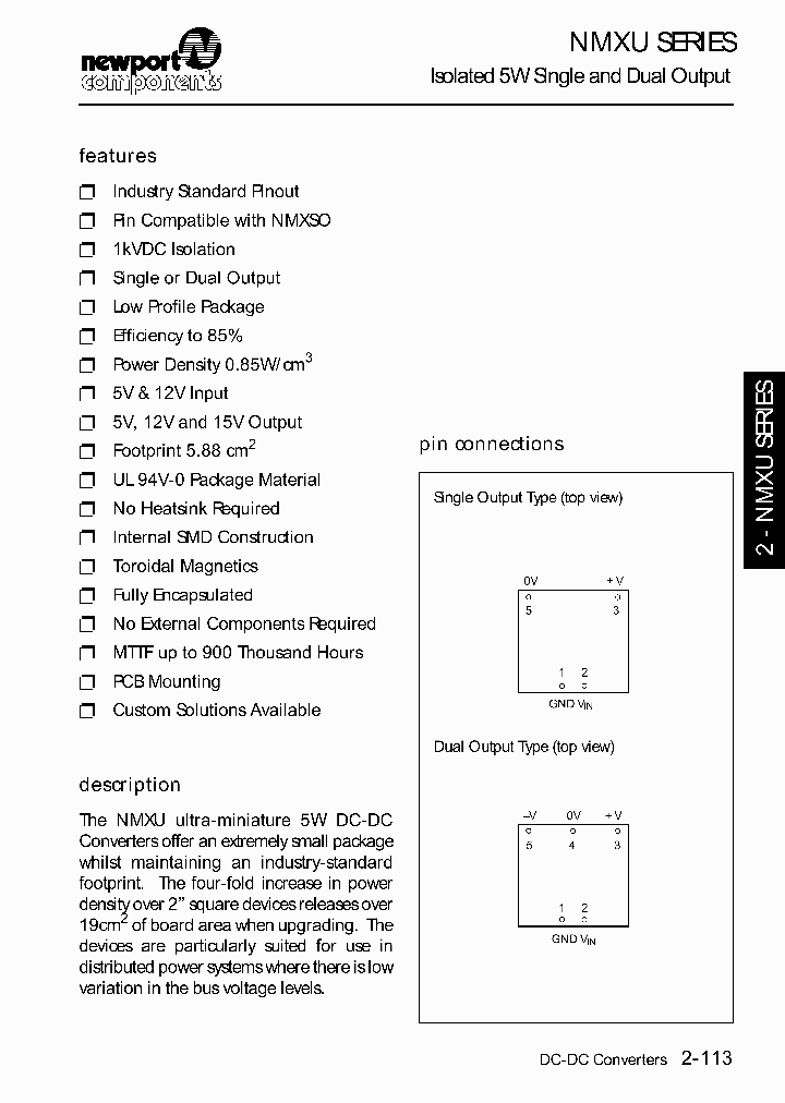NMXD0515U_7697572.PDF Datasheet