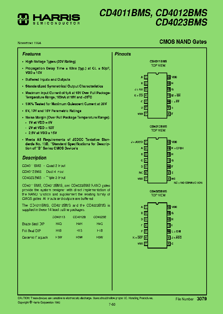 CD4023BKMSR_7698618.PDF Datasheet