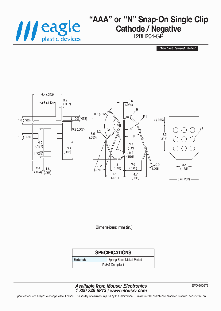 12BH204-GR_7700870.PDF Datasheet