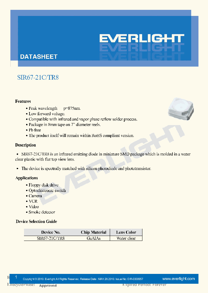 SIR67-21C_7702164.PDF Datasheet