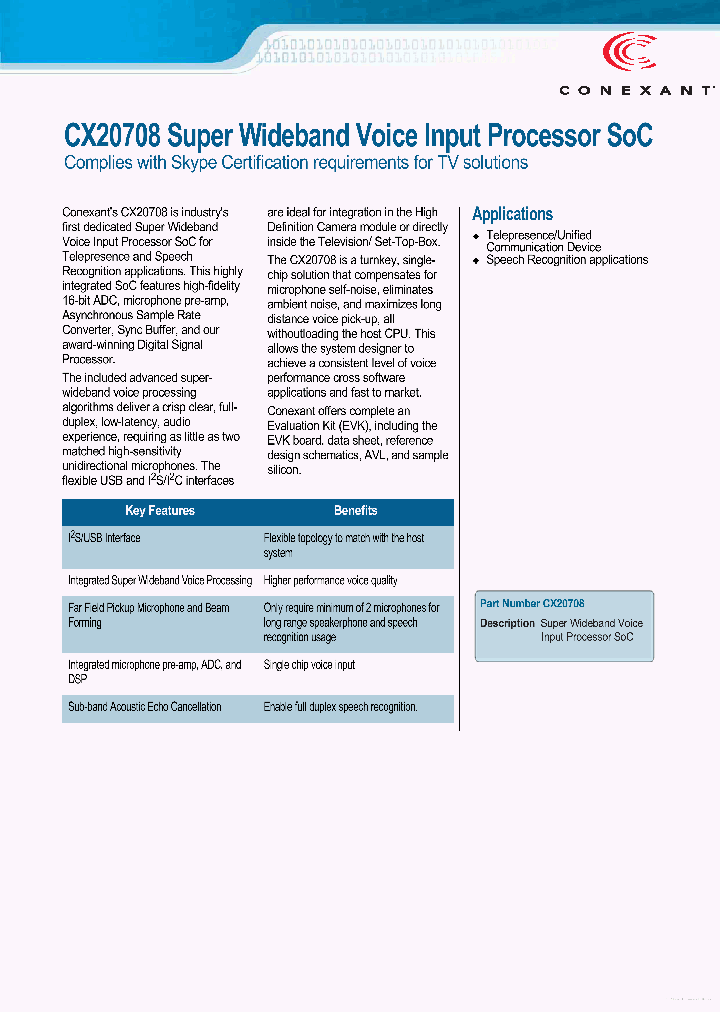 CX20708_7704039.PDF Datasheet