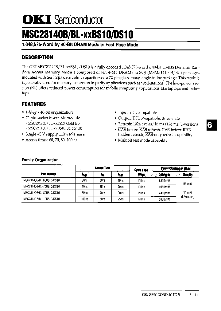 MSC23140BL-70BS10_7705566.PDF Datasheet