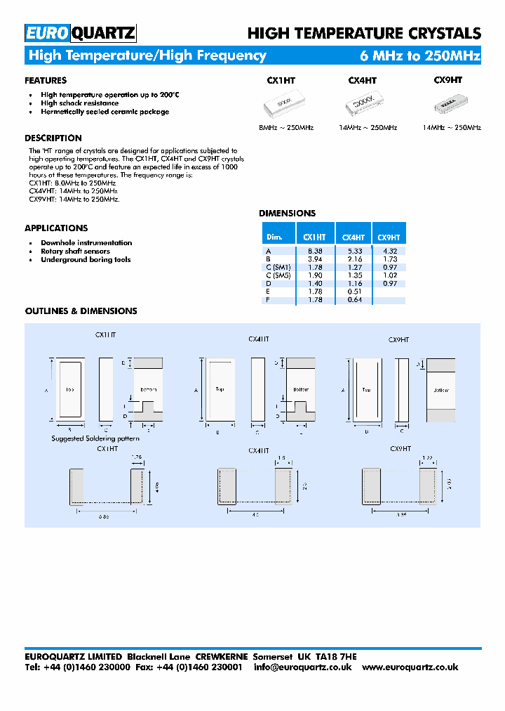 HIGHTEMP-HF_7706750.PDF Datasheet