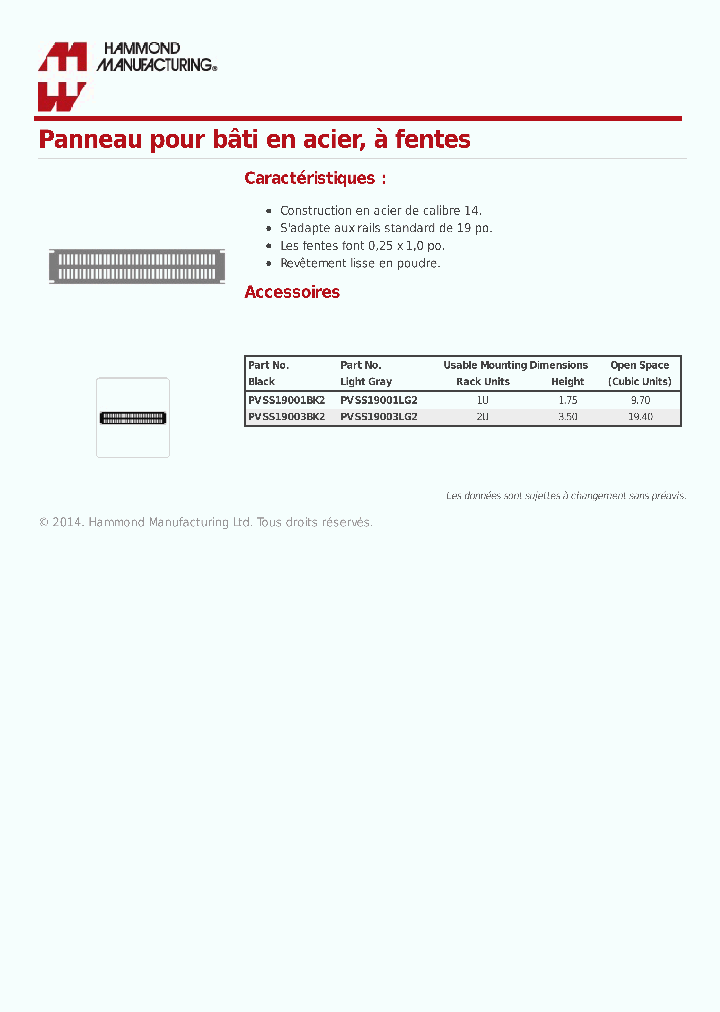 PVSS19001LG2_7710024.PDF Datasheet