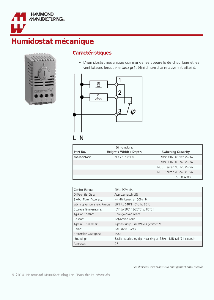 SKH600NCC_7710106.PDF Datasheet