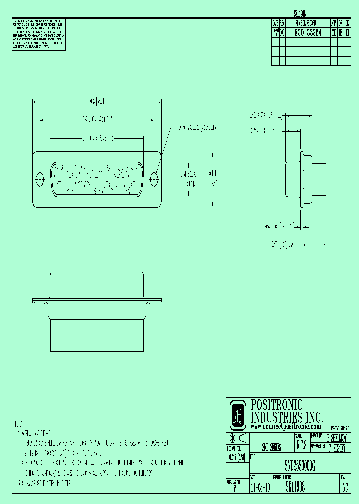 SND25S0000G_7710301.PDF Datasheet