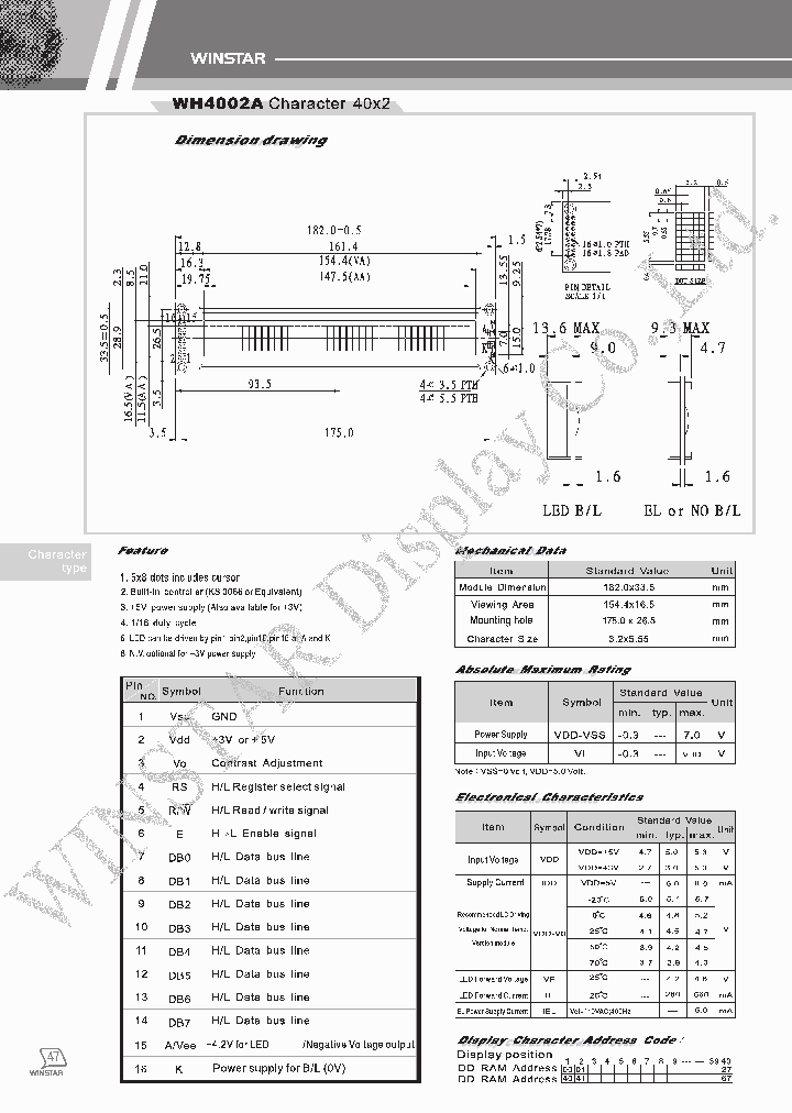 WH4002A_7710733.PDF Datasheet