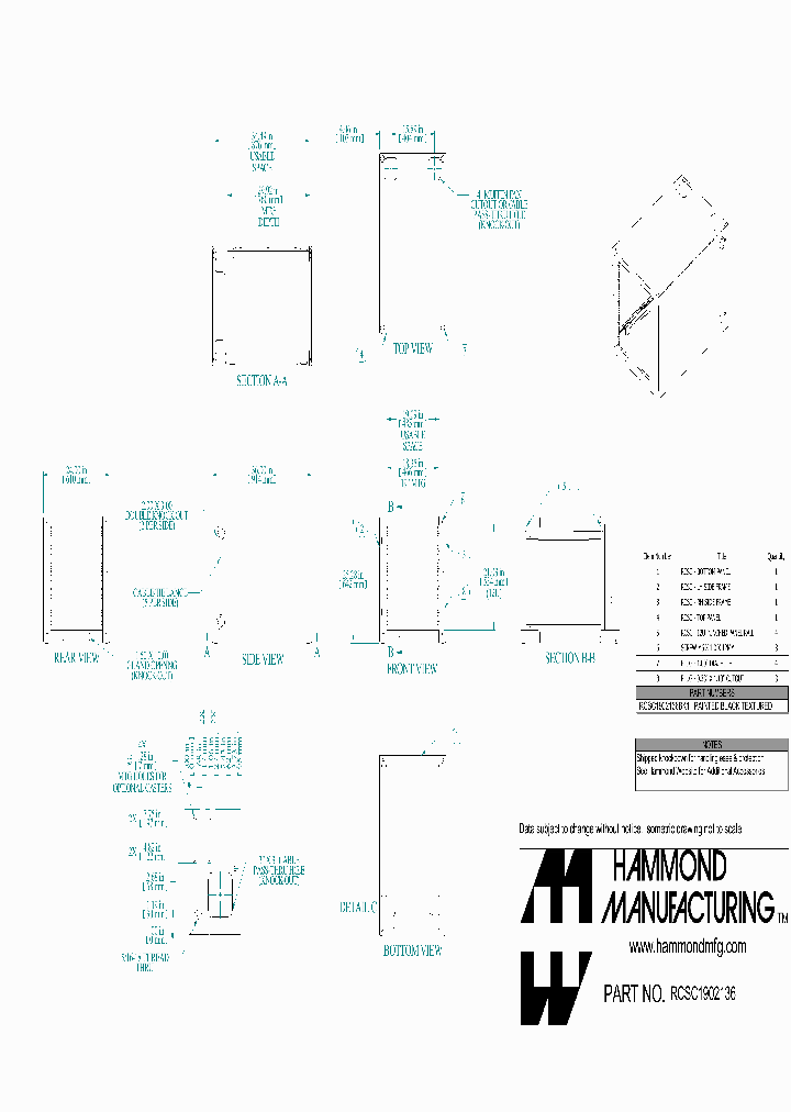 RCSC1902136_7713524.PDF Datasheet