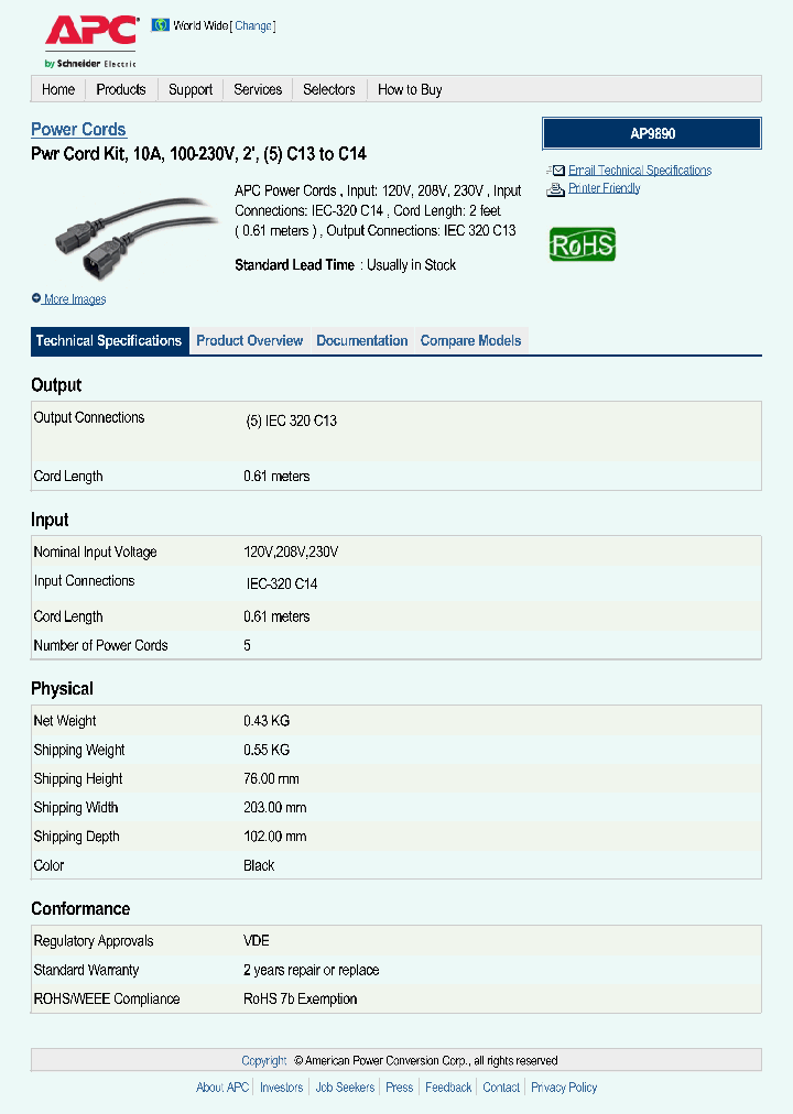 AP9890_7714411.PDF Datasheet