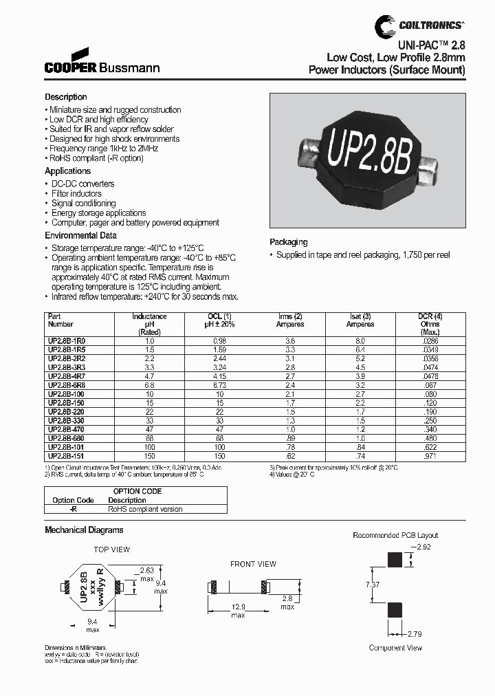 UP28B-150_7714765.PDF Datasheet