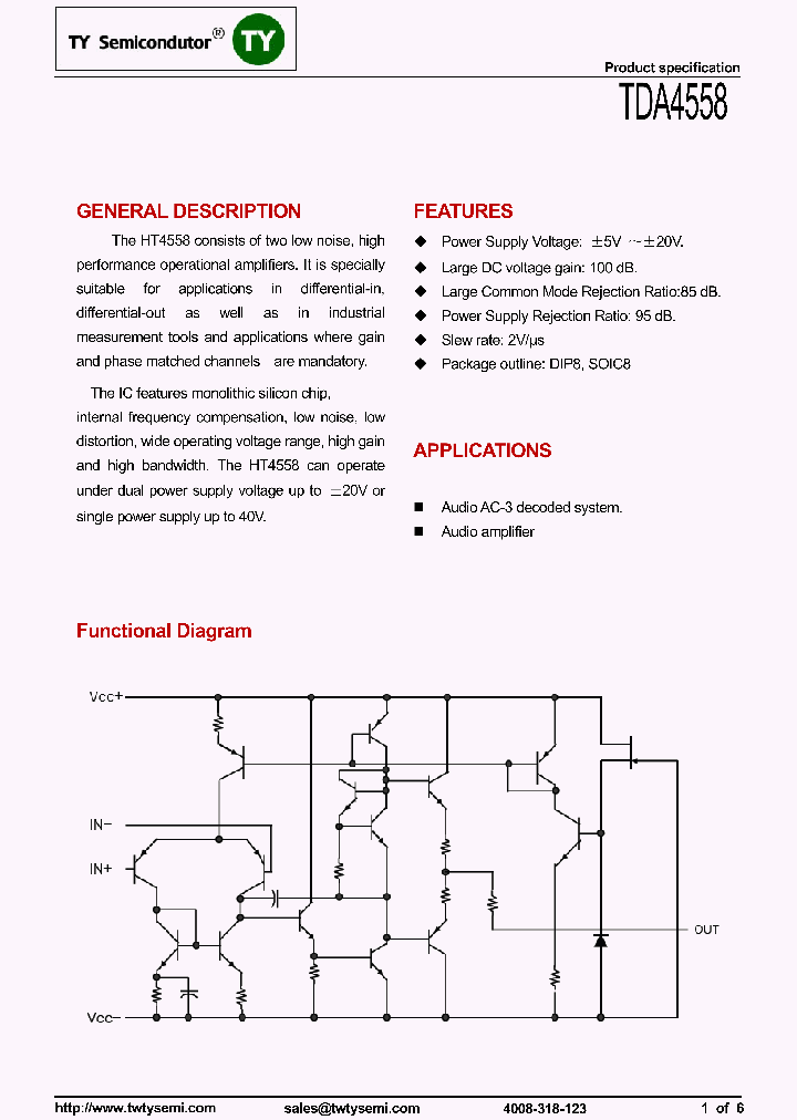 HT4558_7715758.PDF Datasheet