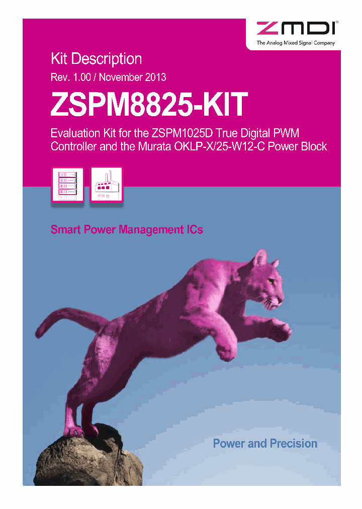 ZSPM8825-KIT_7717049.PDF Datasheet