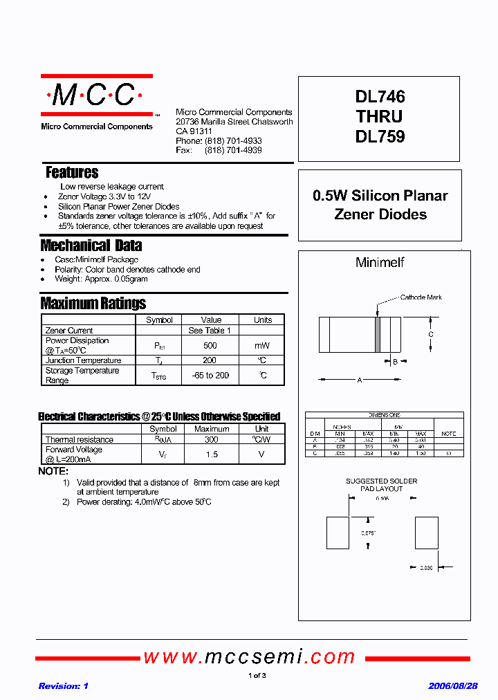 DL752A_7719824.PDF Datasheet