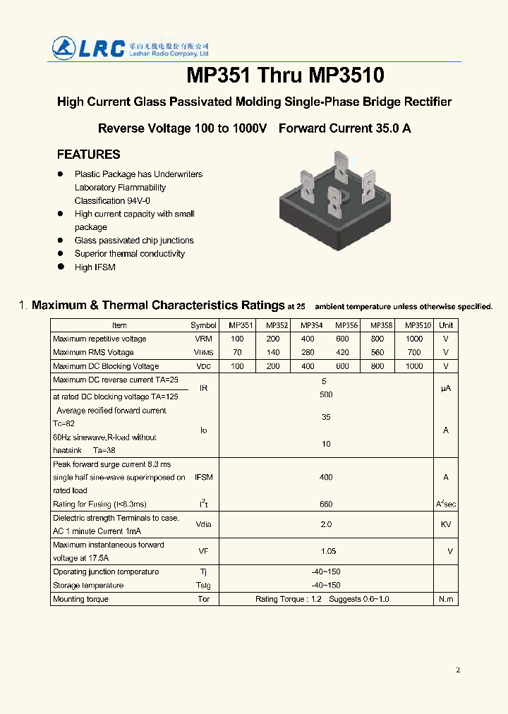 MP3510_7723663.PDF Datasheet