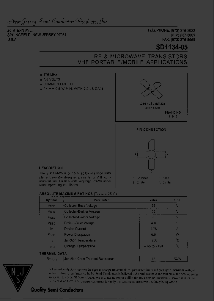 SD1134-05_7723854.PDF Datasheet