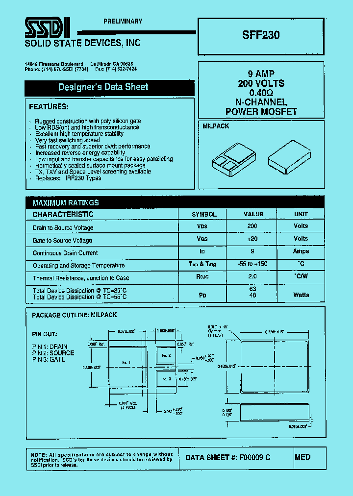 F00009_7723875.PDF Datasheet