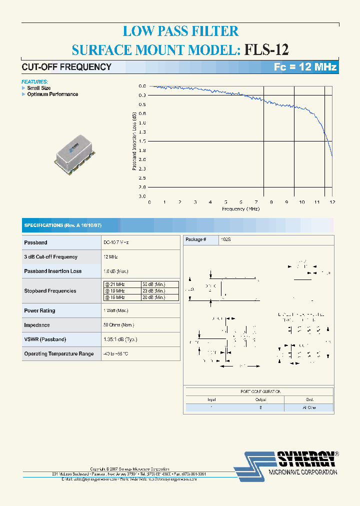 FLS-12_7724768.PDF Datasheet