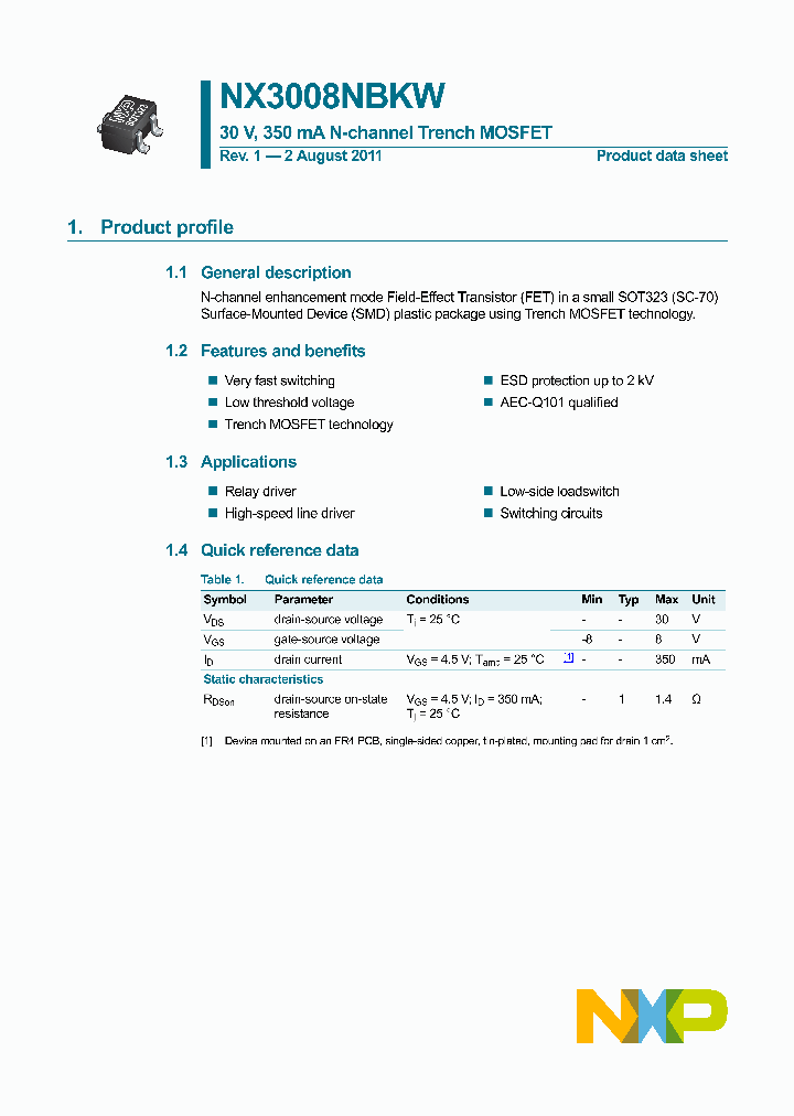 NX3008NBKW_7725806.PDF Datasheet