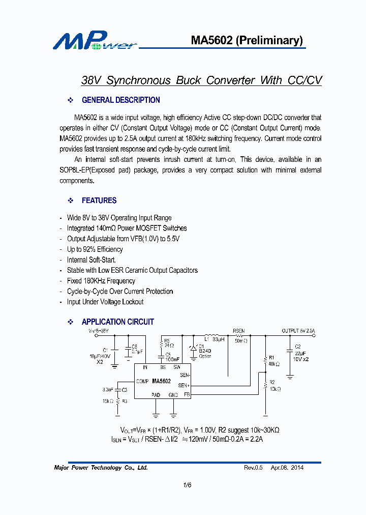 MA5602_7727868.PDF Datasheet