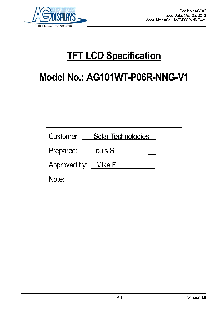 AG101WT-P06R-NNG-V1_7729536.PDF Datasheet