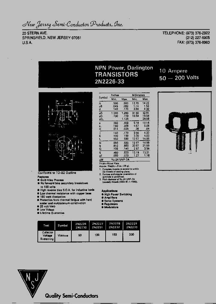 2N2226_7731228.PDF Datasheet