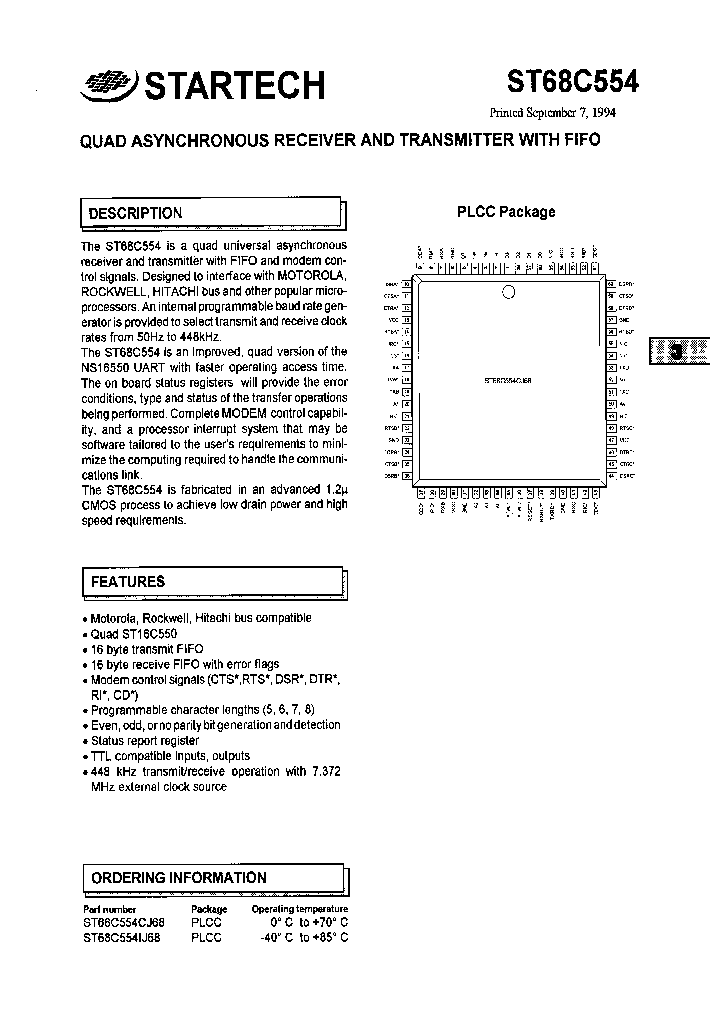 ST68C554IJ68_7733393.PDF Datasheet